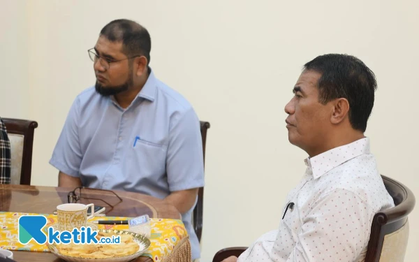 Thumbnail Mentan Amran Sebut Halsel Jadi Prioritas Industri Kelapa