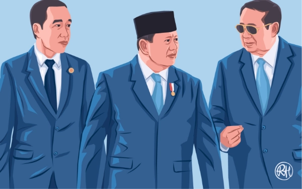 Thumbnail Prabowo Minta Jajaran Kabinet Bangun Narasi Komunikasi Positif, Terbuka Kritik Rakyat