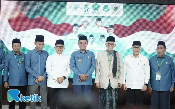 Thumbnail Munas Majelis Alumni IPNU Digelar di Bondowoso, Bupati KH Abdul Hamid Wahid Sambut Hangat