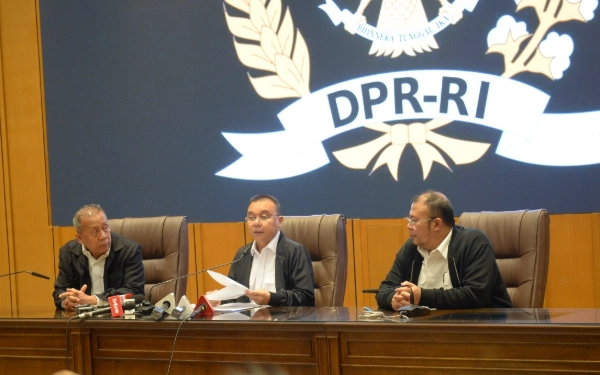 Thumbnail Efek 17+8 Tuntutan Rakyat, DPR Akhirnya Hentikan Tunjangan Perumahan