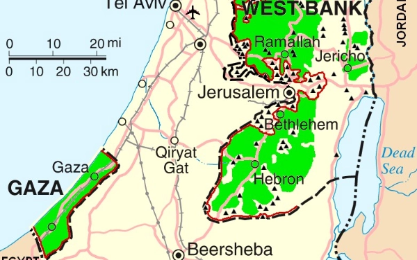 Thumbnail Serangan Udara Israel di Gaza Tewaskan Dua Orang, Gencatan Senjata Kembali Terancam