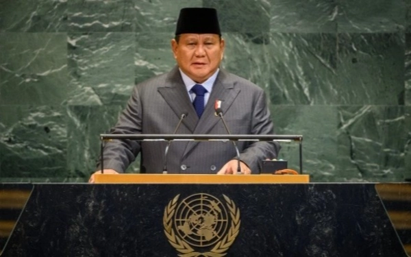 Thumbnail Serukan Perdamaian di Gaza, Berikut Pidato Lengkap Presiden Prabowo di KTT PBB