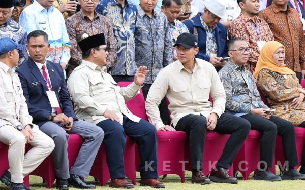 Thumbnail Berita - Dampingi Presiden Prabowo Resmikan SMA Taruna Kampus Malang, Menko AHY Tegaskan Pentingnya SDM Unggul