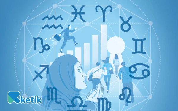 Thumbnail 3 Zodiak Ini Ketiban Rezeki pada Bulan Agustus 2025