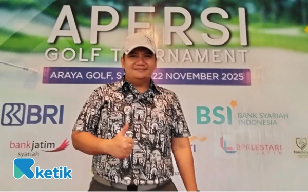 Thumbnail Ketua Apersi Malang Raya, Dony Ganatha, Beber Kiat Bertahan di Tengah Lesunya Ekonomi Dunia