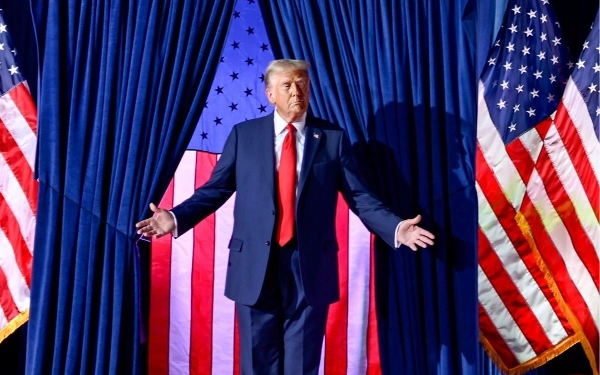 Thumbnail Presiden AS Donald Trump Klaim Akan Ambil Alih Gaza, Warga Palestina Akan Dipindahkan