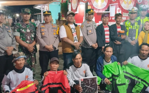 Thumbnail Berita - Pemerintah Kecamatan Asembagus Ikuti Lomba Satkamling yang Digelar Polres Situbondo