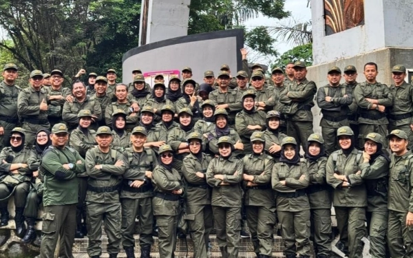 Thumbnail Bupati Sidoarjo Subandi Ingatkan Lagi Pentingnya Peran Keluarga dalam Pencegahan Korupsi