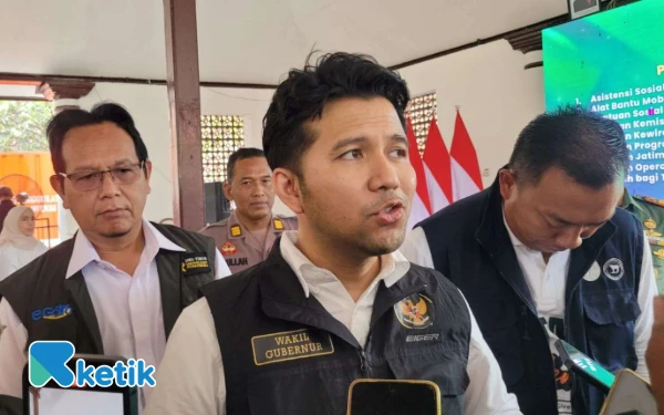 Thumbnail Berita - Bansos Senilai Rp7,3 Miliar, Disalurkan Oleh Pemprov Jatim Untuk Masyarakat Situbondo