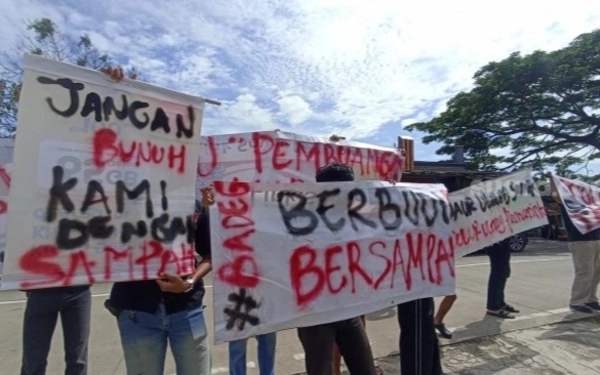 Bogor dan Serang Kompak Tolak Terima Sampah Kiriman dari Tangerang Selatan