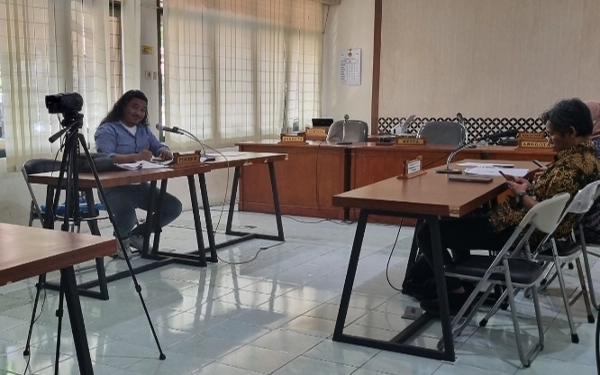 Thumbnail Diduga Terjadi Penyimpangan dalam Pengadaan Langganan Bandwith Internet Sleman