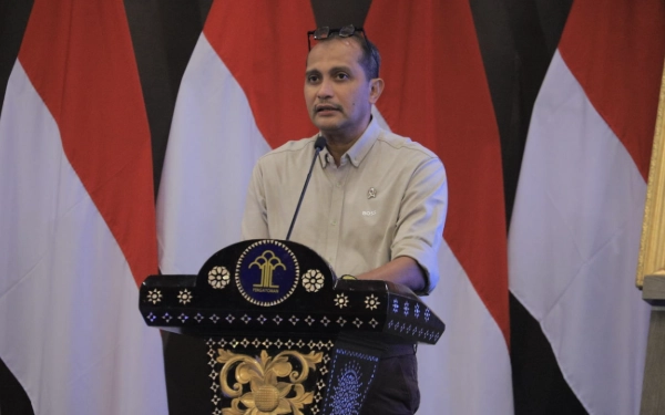 Thumbnail Wamen Hukum Eddy Hiariej Bantah Polisi Jadi Lembaga Super Power dengan KUHAP Baru