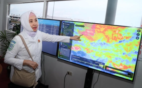 Thumbnail BMKG: Puncak Kemarau Indonesia Juni-Agustus 2025