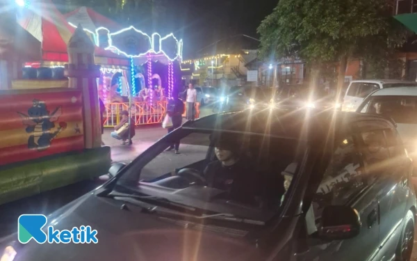 Thumbnail Berita - Pemkab Sleman Beri Peringatan Keras, Izin Pasar Malam Denggung Terancam Dicabut