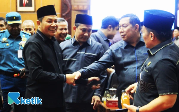 Thumbnail Berita - DPRD Sidoarjo: Tolong BPN Sidoarjo Segera Proses Peta Bidang Lahan untuk Frontage Road Waru