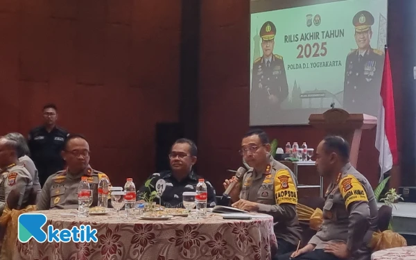 Thumbnail Berita - Kamtibmas DIY 2025: Menjaga Wajah Kota Budaya di Tengah Ancaman Narkotika Transnasional