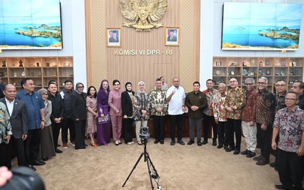 Anggota Komisi VI DPR RI Minta Pemerintah Pusat Revitalisasi Pelabuhan Panarukan Situbondo