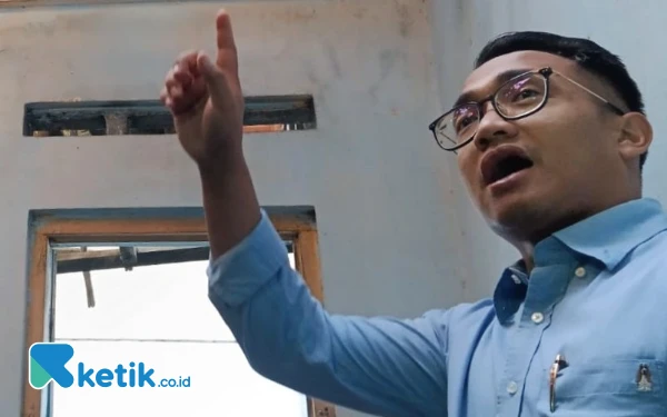 Thumbnail Bupati Subandi Pastikan Masih Pakai Perbup 2021, Cek Usul Perubahan Perbup tentang ODL