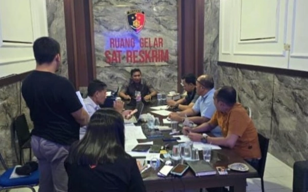 Thumbnail Berita - Satreskrim Polres Situbondo Kembali Bekuk Pelaku Penipuan Berkedok Travel Umrah