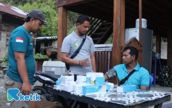 Thumbnail Berita - Korban Banjir di Nagan Raya Terancam Wabah Penyakit, Anak-Anak dan Lansia Paling Rentan