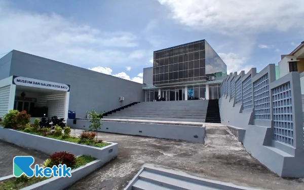 Thumbnail Melihat Museum HAM Munir Kota Batu, Kini Tinggal Nama