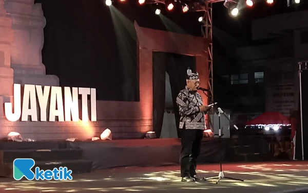 Thumbnail Singhasari Jayanti dan 4 Ribu Makanan Gratis Meriahkan Resepsi Hari Jadi ke-1265 Kabupaten Malang