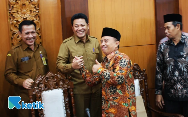 LP Maarif Mengadu ke Bupati Sidoarjo Subandi, Begini Akhir Kontroversi Bosda Berkeadilan