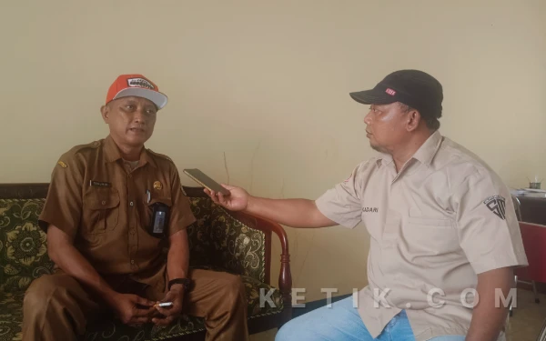 Thumbnail Berita - Kasus Dugaan Penyimpangan DD di Sumberanyar Situbondo Masuk Tahap Penyelidikan