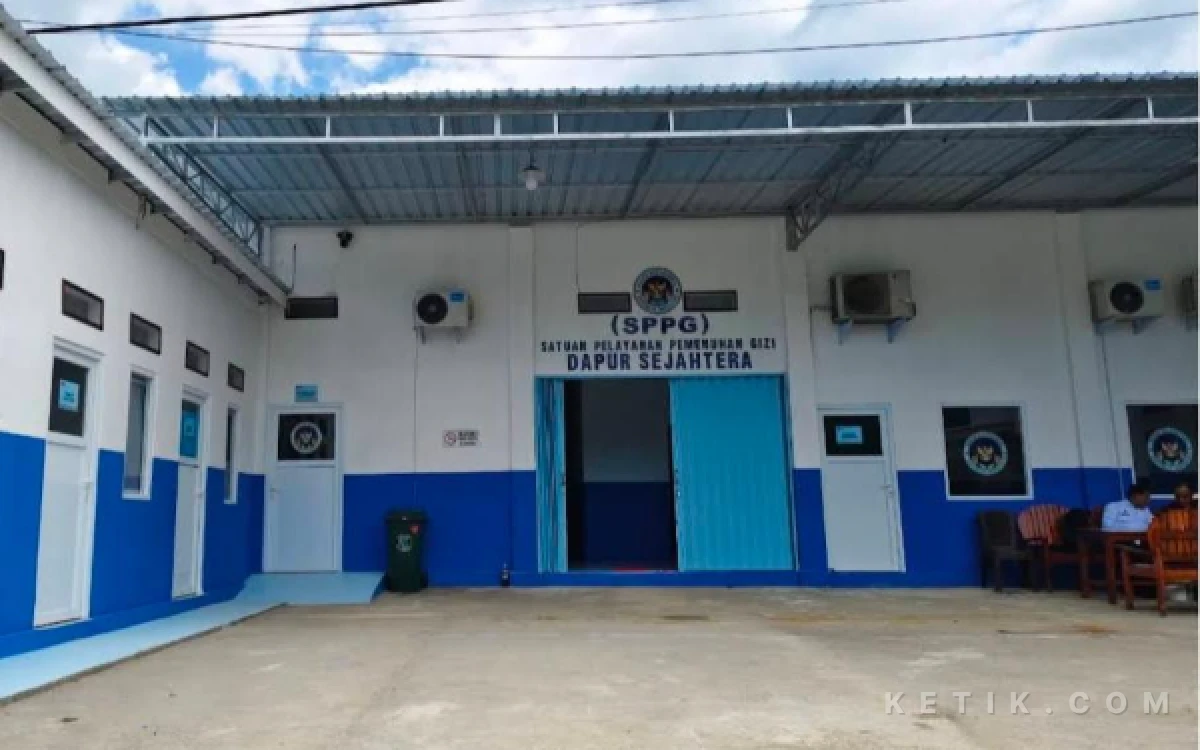 Thumbnail Berita - Ini Update Satgas MBG Pacitan soal Siapa yang Bertanggungjawab Dugaan Keracunan