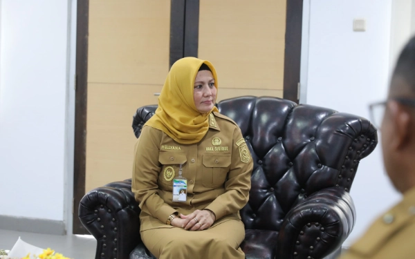 Thumbnail Bareskrim Polri Tetapkan Wagub Babel Hellyana Jadi Tersangka Ijazah Palsu