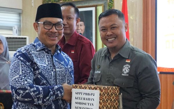 Thumbnail Berita - Genjot PAD, Pemkot Yogyakarta Bagikan 97 Ribu SPPT PBB-P2 di Awal Tahun