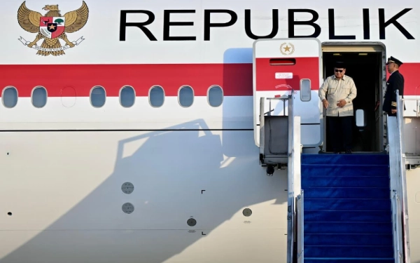 Thumbnail Berita - Presiden Prabowo Kembali ke Tanah Air Usai Lawatan ke Eropa, Ini Oleh-olehnya