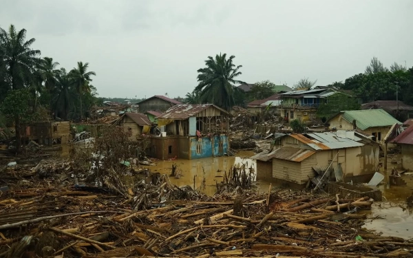 Thumbnail Berita - Status Tanggap Darurat Bencana Aceh Diperpanjang Kali Ketiga hingga 22 Januari