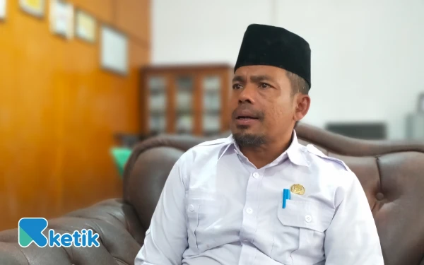 Puluhan Hektare Sawah di Abdya Rusak Akibat Banjir, Petani Terancam Gagal Tanam