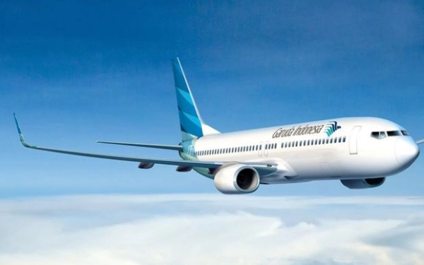 Thumbnail Berita - Garuda Indonesia Dapat Suntikan Dana Rp6,6 Triliun dari Danantara