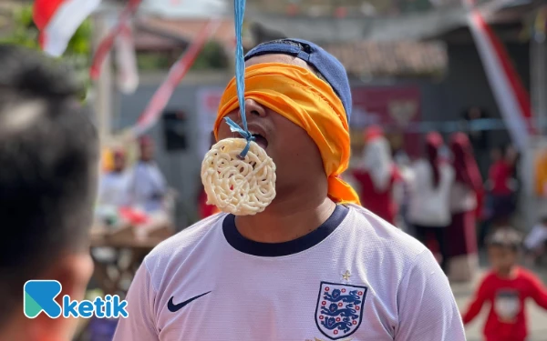 Thumbnail Semarak Warga Joyo Agung Kota Malang Rayakan Agustusan, Lomba Tradisional hingga Malam Tirakatan