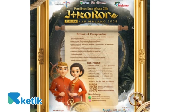 Thumbnail Ajang Joko Roro Cilik Kabupaten Malang Perdana Digelar, Yuk Daftar