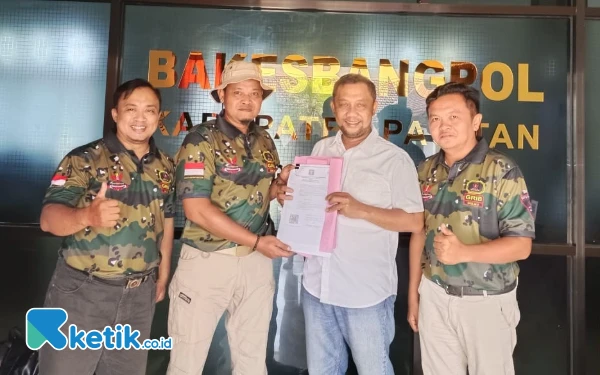 Thumbnail Bakesbangpol Klaim Tak Ada Ormas Nakal di Pacitan, Satgas Penanganan Segera Dibentuk