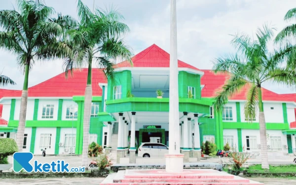 Thumbnail Pemkab Halsel: Opini WTP, Kesiapan Pembayaran Gaji PPPK Hingga Rencana Penyerahan SK CPNS Formasi 2024