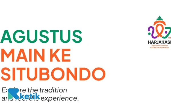 Thumbnail Berita - Ayo Main ke Situbondo, Berbagai Kegiatan Unik Meriahkan Rangkaian HUT Ke-80 RI dan Harjakasi Ke-207