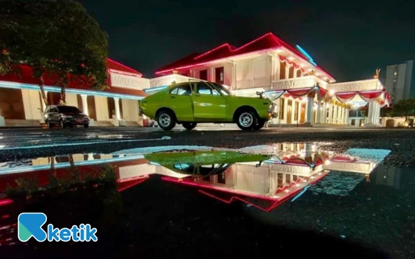 Thumbnail GRAHADI! Sejarah dan Ikon Kebanggaan Jawa Timur