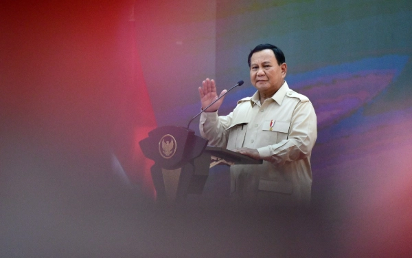 Thumbnail Ucapkan Selamat Natal, Presiden Prabowo: Semoga Berkah dan Bahagia