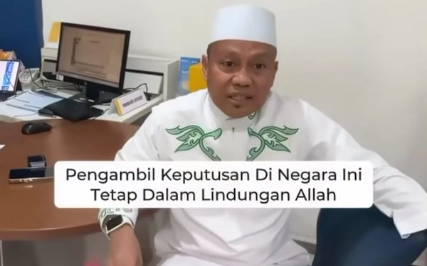 Thumbnail VIRAL! Ustaz Dasad Latif Kaget Rekening Diblokir, PPATK Buka Suara