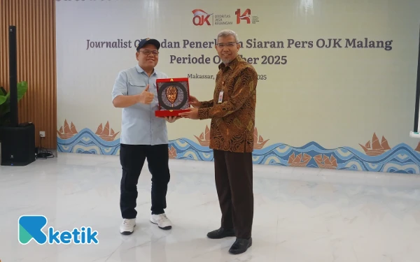 Thumbnail Berita - OJK Malang Gelar Kelas Jurnalis di Makassar, Soroti Keberhasilan Publikasi di Jawa Timur