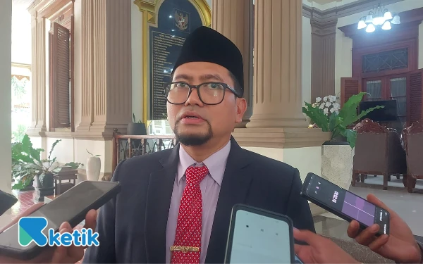 Thumbnail Berita - Pelantikan Pejabat Bondowoso Lewati Proses Panjang, Sekda Tegaskan Bukan Keputusan Mendadak