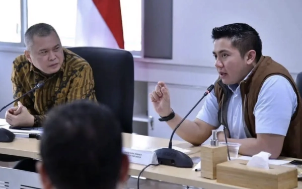 Thumbnail Istana Akui Kerusakan Lingkungan Perparah Banjir Sumatera