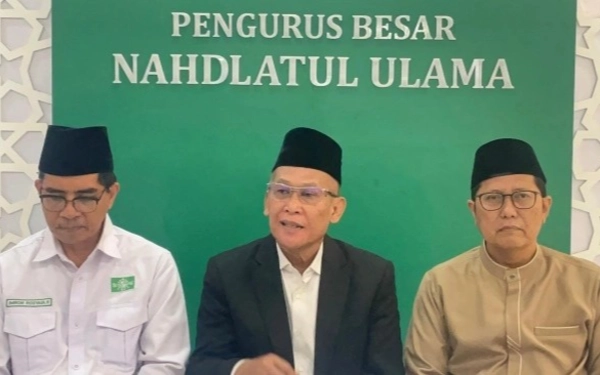 Thumbnail Rapat Harian Syuriyah-Tanfidziyah PBNU: M Nuh Jadi Katib Aam