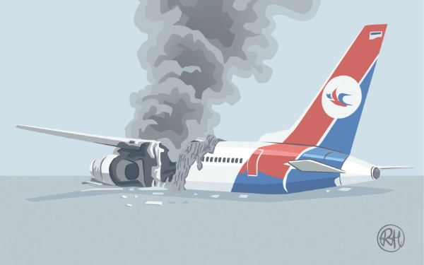 Thumbnail Serangan Israel Hancurkan Pesawat Haji Yemenia Airways, Ratusan Jemaah Gagal Berangkat