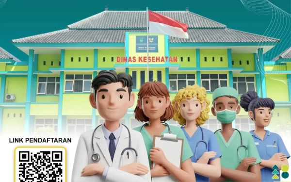 Thumbnail Berita - Dinkes Kabupaten Malang Resmi Umumkan Pengadaan Pegawai BLUD Puskesmas, Simak Persyaratannya!