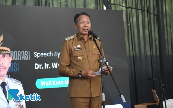 Thumbnail Kaleidoskop 2025 Wali Kota Malang Wahyu Hidayat